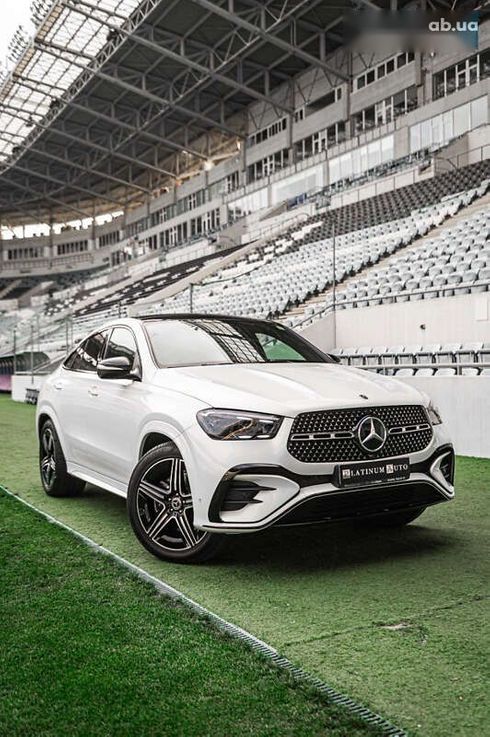 Mercedes-Benz GLE-Class 2023 - фото 10