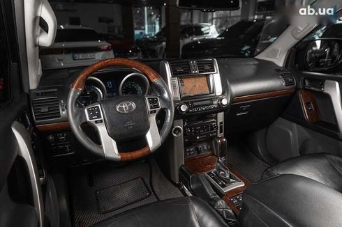 Toyota Land Cruiser Prado 2010 - фото 23