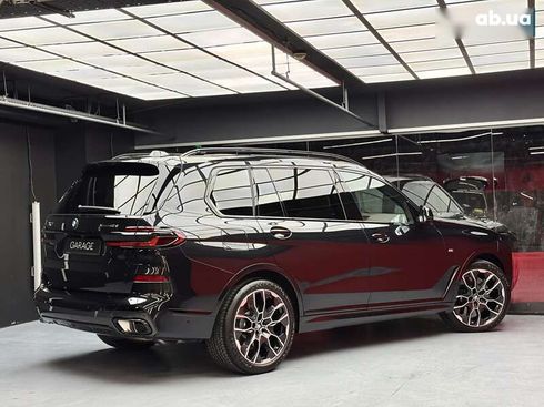 BMW X7 2024 - фото 22
