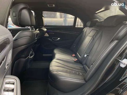 Mercedes-Benz S-Класс 2019 - фото 20
