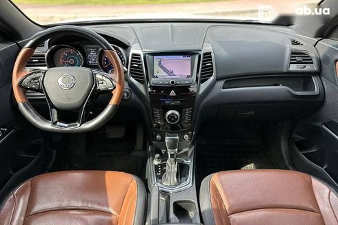 SsangYong Tivoli 2018 - фото 27