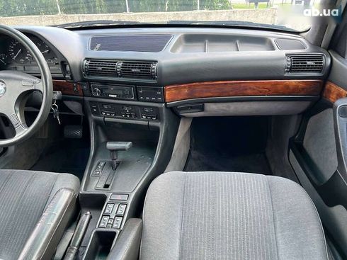 BMW 7 серия 1990 - фото 22