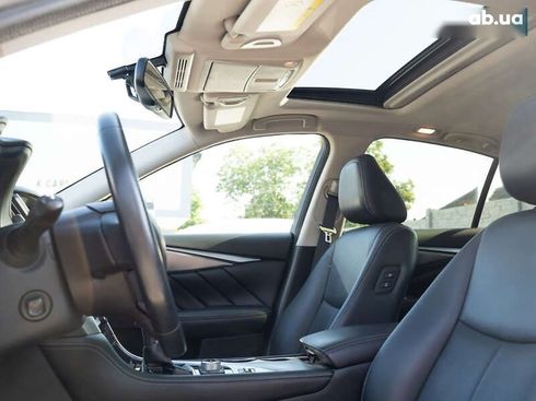 Infiniti Q50 2015 - фото 18