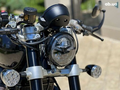 Triumph Bonneville 2020 - фото 20