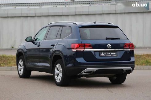 Volkswagen Atlas 2017 - фото 5
