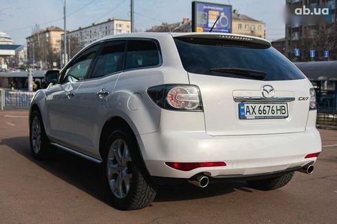 Mazda CX-7 2011 - фото 4