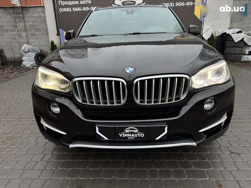 BMW X5 2015 - фото 7