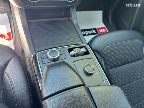 Mercedes-Benz GLE-Class 2015 белый - фото 27