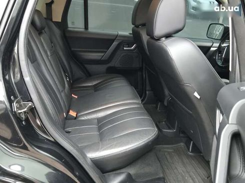 Land Rover Freelander 2012 - фото 13