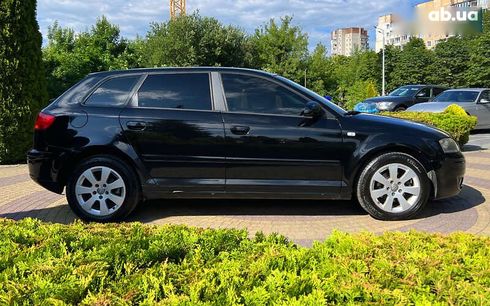 Audi A3 2007 - фото 8