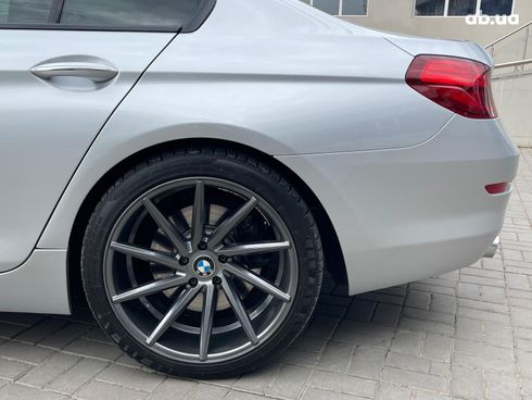 BMW 6 серия 2014 серый - фото 20
