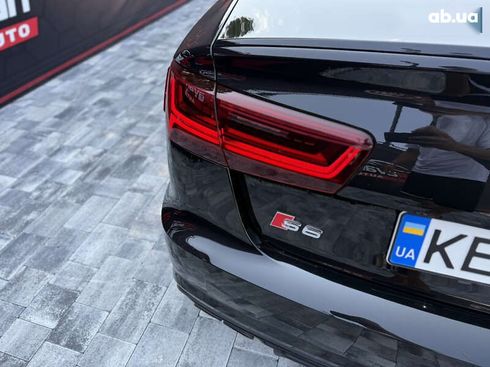 Audi S6 2017 - фото 8