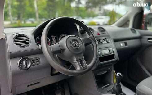 Volkswagen Caddy 2010 - фото 13