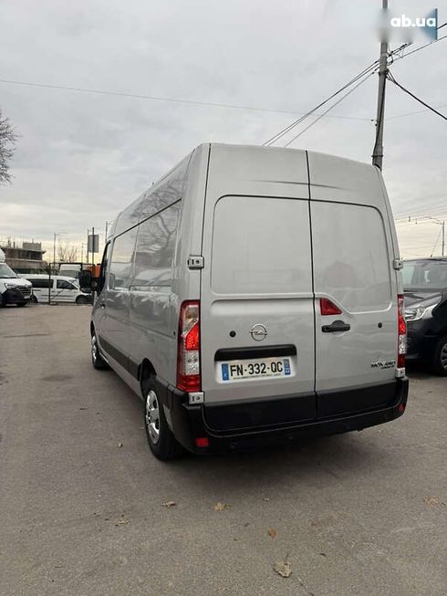 Opel Movano 2020 - фото 6