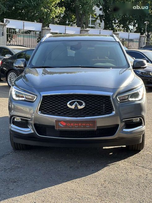 Infiniti QX60 2019 - фото 8