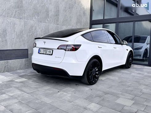 Tesla Model Y 2022 - фото 2