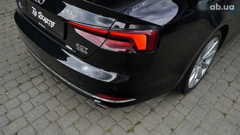 Audi A5 2018 - фото 23