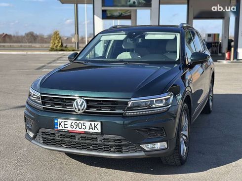 Volkswagen Tiguan 2018 - фото 26