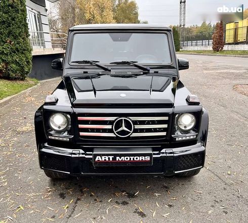 Mercedes-Benz G-Класс 2008 - фото 8
