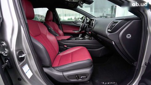 Lexus NX 2021 - фото 6
