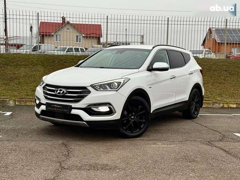 Hyundai Santa Fe 2016 - фото 5