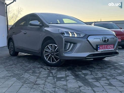 Hyundai Ioniq 2019 - фото 15