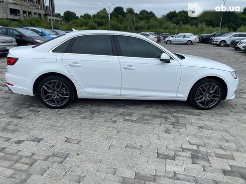 Audi A4 2019 - фото 8