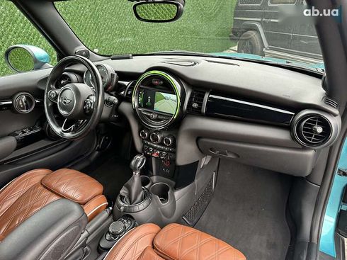 MINI Cabrio 2016 - фото 25