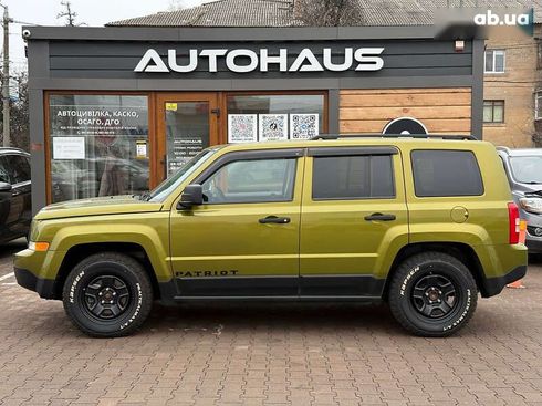 Jeep Patriot 2012 - фото 5