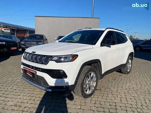 Jeep Compass 2024 - фото 3