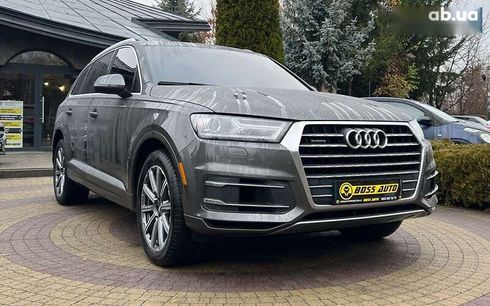 Audi Q7 2018 - фото 9