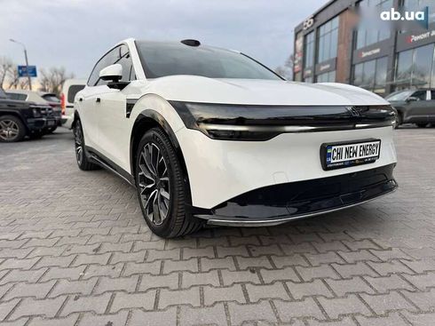 Zeekr 7X 2024 - фото 23