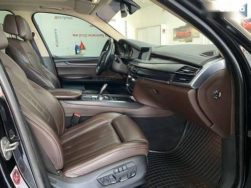 BMW X5 2014 - фото 23