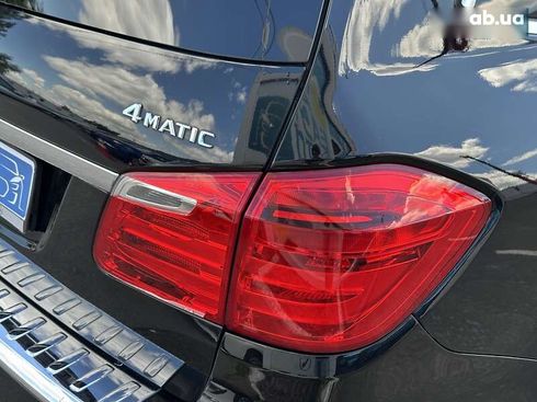 Mercedes-Benz GL-Класс 2016 - фото 16