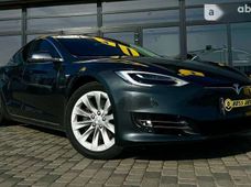 Продаж вживаних Tesla Model S в Закарпатській області - купити на Автобазарі