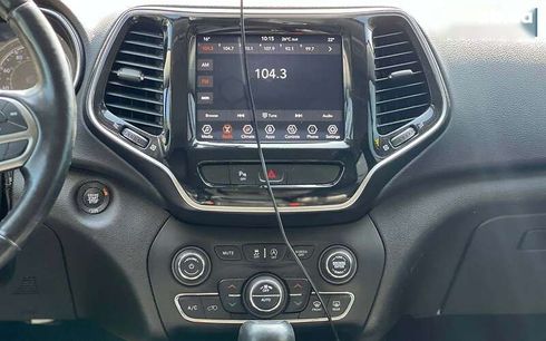Jeep Cherokee 2018 - фото 19