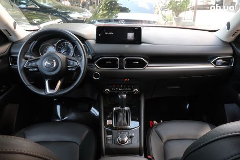 Mazda CX-5 2023 красный - фото 5