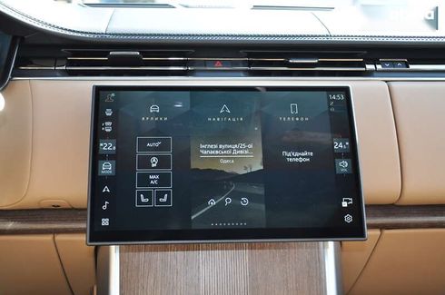 Land Rover Range Rover 2024 - фото 24