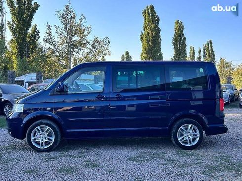 Volkswagen Multivan 2005 - фото 8