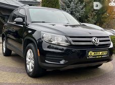 Продажа б/у Volkswagen Tiguan 2016 года - купить на Автобазаре