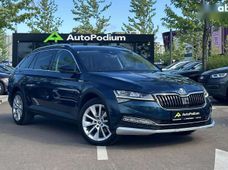 Продажа б/у Skoda Superb в Киевской области - купить на Автобазаре
