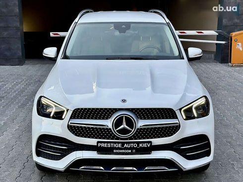 Mercedes-Benz GLE-Class 2021 - фото 6