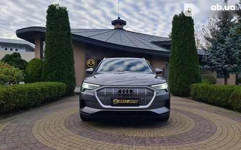 Audi E-Tron 2019 - фото 8