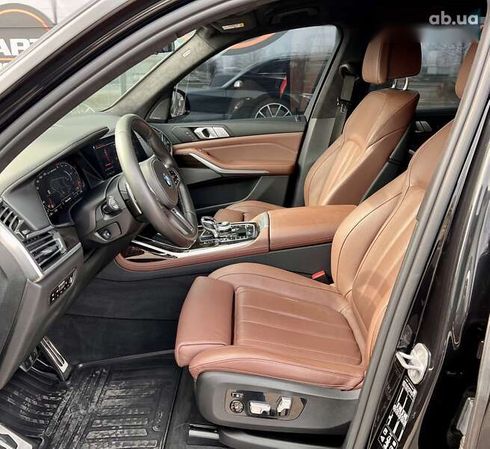 BMW X7 2019 - фото 25