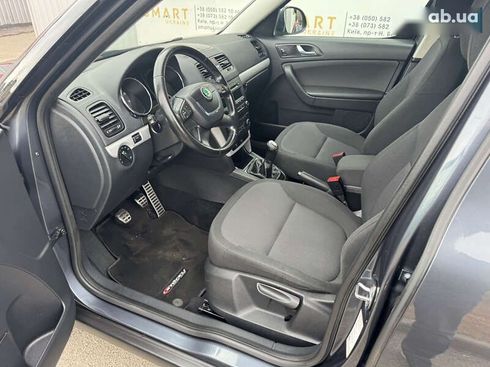 Skoda Yeti 2010 - фото 13