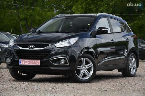 Hyundai ix35 2010 - фото 6