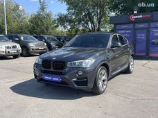 Продаж вживаних BMW X4 2015 року - купити на Автобазарі