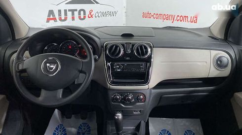 Dacia Lodgy 2012 - фото 17