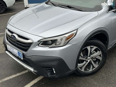 Subaru Outback 2022 - фото 11