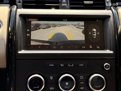 Land Rover Discovery 2019 черный - фото 72